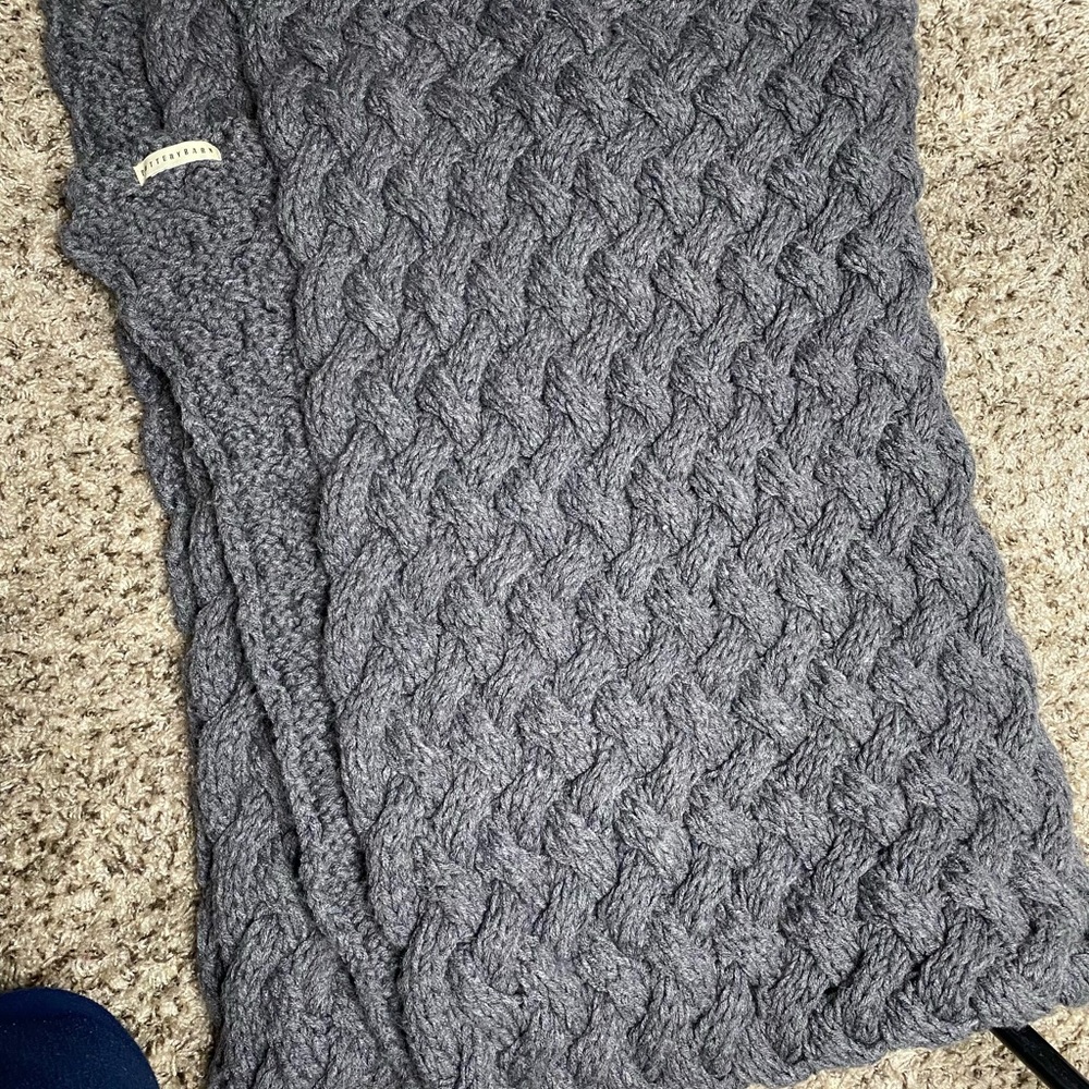 Pottery barn Throw Blanket